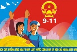 Bộ GTVT hướng dẫn tổ chức hưởng ứng Ngày Pháp luật năm 2020
