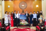 Sunshine Group lan tỏa tinh thần tương thân tương ái