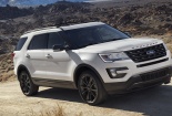 Triệu hồi gấp gần 400.000 chiếc xe Ford do lỗi mô-men xoắn