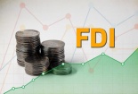 Khoảng 8,3 tỷ USD vốn FDI rót vào các khu công nghiệp trong 10 tháng/2020