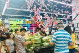 TP.HCM: Thêm nhiều hàng hóa chất lượng cao phục vụ Tết Tân Sửu 2021