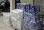 Kiên Giang: Bắt giữ gần 50.000 gói thuốc lá nhập lậu