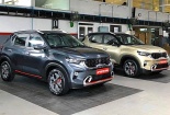 Ô tô SUV Kia đẹp long lanh giá chỉ từ hơn 200 triệu đồng vừa ra mắt: Nên chọn biến thể nào?