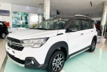 Xe ô tô Suzuki XL7- Dù mới ra mắt nhưng đã khiến khách hàng thất vọng vì nhược điểm