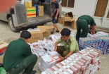 Tăng cường công tác chống buôn lậu thuốc lá