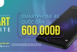 Viettel hợp tác với nhà sản xuất thiết bị phổ cập smartphone toàn dân giá từ 600.000 đồng
