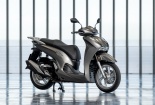 Honda SH 350i ra mắt: Ngoại hình hoàn toàn khác biệt, trang bị và động cơ được nâng cấp