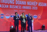 HENGSAN Việt Nam được vinh danh tại lễ trao giải thưởng doanh nghiệp Asean xuất sắc 2020