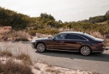 Lo ngại nguy cơ cháy gioăng cao su, 33 chiếc Audi A8L tại Việt Nam bị triệu hồi