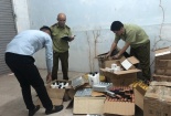 Kem dưỡng ẩm, thuốc nhuộm tóc nhập lậu- những tác hại lâu dài