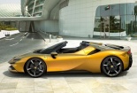 Ferrari SF90 - siêu xe đầu tiên đạt tiêu chuẩn mới về mui trần hybrid