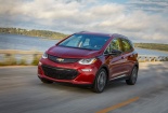 Hơn 68.000 chiếc xe Chevy Bolt bị thu hồi do lo ngại cháy pin