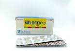 Xử phạt công ty CP Dược Trung ương 3 sản xuất thuốc Ceteco Melocen 7,5 không đạt tiêu chuẩn