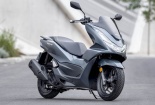 Honda PCX 125 2021 ra mắt: Sở hữu diện mạo mới, cải tiến động cơ