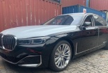 Cận cảnh BMW 750Li giá hơn 10 tỉ đồng vừa về Việt Nam: Ngoại hình táo bạo, động cơ mạnh mẽ