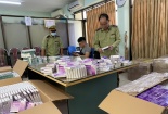 Mua thuốc trị thận, kháng sinh trên tài khoản facebook ảo rồi phân phối cho các nhà thuốc 
