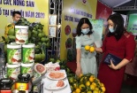 Trái cây, nông đặc sản của 15 địa phương tìm đầu ra tại thị trường Hà Nội