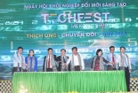 Khai mạc Techfest Mekong 2020 tại Bến Tre
