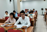Đào tạo cán bộ làm công tác quản lý chất lượng tại doanh nghiệp