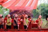 ECOPARK khởi công nhà máy nước thải thứ 4 tại khu đô thị