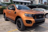 Ford Ranger 2021 bất ngờ về Việt Nam: Cắt giảm trang bị, giá bán tăng