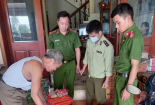 Hà Nam: Xử lý hàng loạt vụ buôn lậu và gian lận thương mại