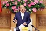 Thủ tướng giải quyết kiến nghị, đề xuất giải pháp phát triển ngành dệt may, da giày