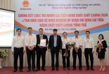 Dự án cải tiến năng suất của Rạng Đông giành giải Nhất cuộc thi Nhóm cải tiến năng suất chất lượng 2020