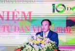 Kỷ niệm 10 năm báo điện tử Dân Việt và ra mắt Chuyên trang Dân Việt Media