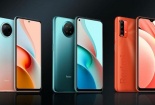 Bộ đôi Redmi Note 9/Note 9 Pro 5G ra mắt có màn hình tiêu chuẩn và nhiều nâng cấp