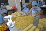 Bánh đậu xanh Việt Nam xuất khẩu sang Nhật Bản