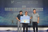 Gần 1,8 tỷ đồng gây quỹ trong Giải Golf Hữu Nghị Suntory PepsiCo năm 2020 hỗ trợ bệnh nhi ung thư
