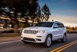 Hơn 34.000 chiếc Jeep Grand Cherokee EcoDiesel bị triệu hồi do nguy cơ gây cháy nổ