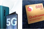OPPO Find X: Smartphone đầu tiên sử dụng Snapdragon 888 5G