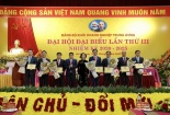 Đảng bộ Petrovietnam- Gắn biển công trình chào mừng ĐH đại biểu toàn quốc XIII của Đảng