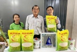 Gạo ST25 của Việt Nam tiếp tục đạt giải tại cuộc thi Gạo ngon nhất thế giới