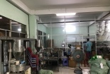 Lộc Trời triển khai áp dụng cải tiến tại Chi nhánh Nhà máy thuốc BVTV Lê Minh Xuân
