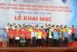 Kỳ thi OLP’20- PROCON- ICPC Asia Can Tho 2020 có 64 trường ĐH, CĐ tham dự
