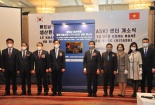 Hàn Quốc hỗ trợ doanh nghiệp công nghiệp hỗ trợ Việt Nam tham gia chuỗi giá trị toàn cầu 