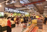 Vinmart khai trương siêu thị phiên bản mới tại đại đô thị Vinhomes Ocean Park
