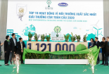 Vinamilk vững vàng vị trí dẫn đầu top 100 doanh nghiệp bền vững Việt Nam năm 2020