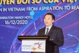 Chuyển đổi số nhanh hơn nữa để hiện thực hóa khát vọng phát triển đất nước