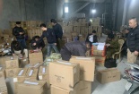 Nhập lậu hàng hóa: Phát hiện cơ sở kinh doanh 10.000 link kiện, phụ tùng ô tô 'rởm'