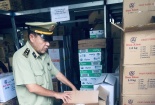 Phát hiện trên 800 kg nguyên liệu chế biến trà sữa không rõ nguồn gốc