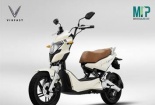 VinFast hợp tác M-TP Entertainment ra mắt xe máy điện phiên bản đặc biệt