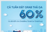 Tặng mã iPay Grab lên đến 280.000 đồng cho khách hàng sử dụng VietinBank iPay Mobile
