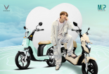 Giải mã sức hút của mẫu xe máy điện hot nhất tháng 12 VinFast kết hợp M-TP Entertainment