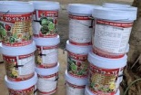 Xử lý đối tượng bán phân bón giả trên các trang thương mại điện tử