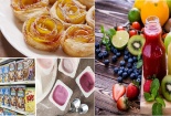 Ngũ cốc đóng hộp, bánh rán bột mì tinh chế không tốt như nhiều người tưởng