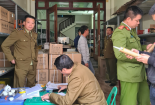 Nhập lậu hàng hóa: Kinh doanh 20.000 sản phẩm kim khí không có hóa đơn hợp pháp